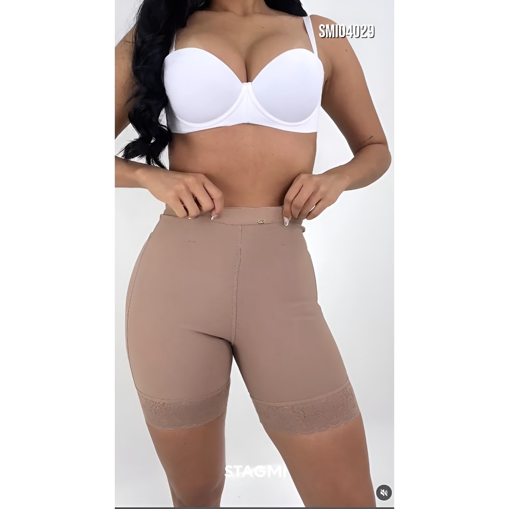Fantastica Half-Leg Faja Invisible Best Body Faja + Bonus Colombian BBL Stagmi!
